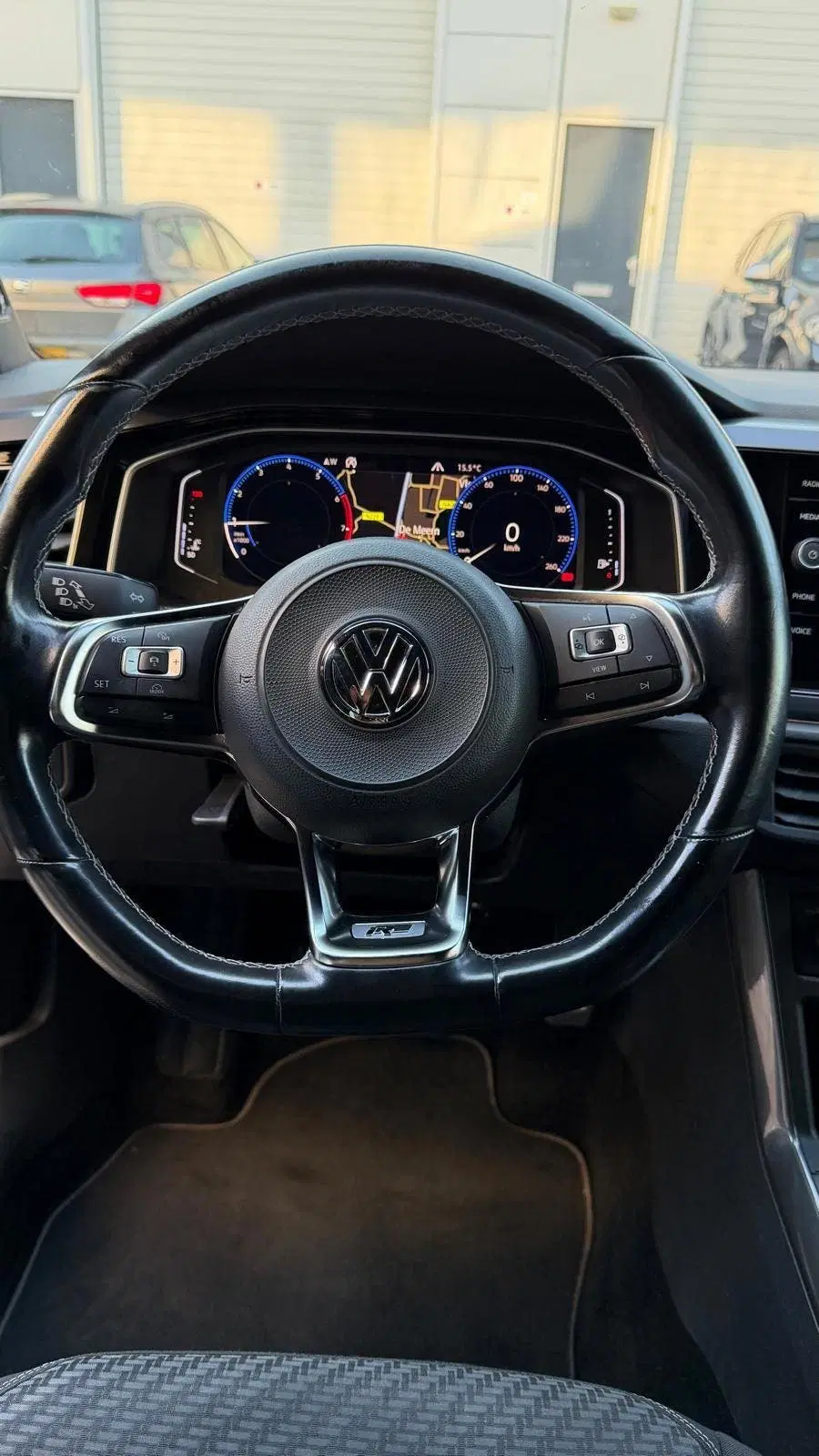 Volkswagen Polo 1.0 TSI 3x R-line -Key less uit 2019, foto 13