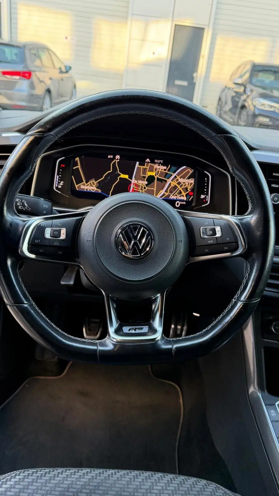 Volkswagen Polo 1.0 TSI 3x R-line -Key less uit 2019, foto 14