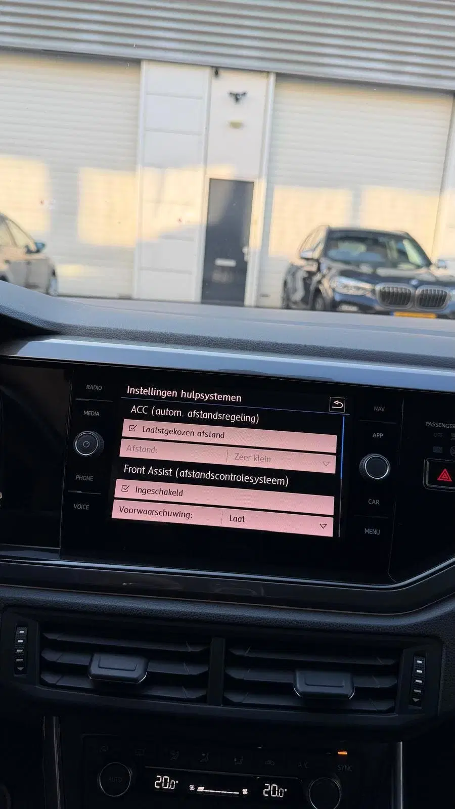 Volkswagen Polo 1.0 TSI 3x R-line -Key less uit 2019, foto 15