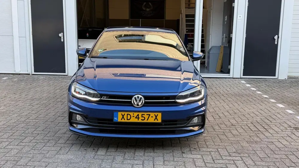 Volkswagen Polo 1.0 TSI 3x R-line -Key less uit 2019, foto 2