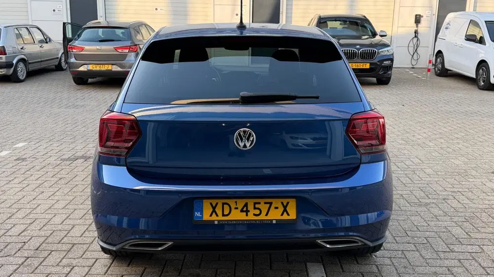 Volkswagen Polo 1.0 TSI 3x R-line -Key less uit 2019, foto 5