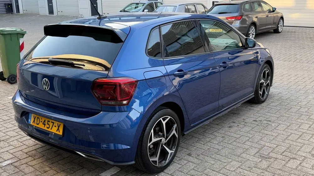 Volkswagen Polo 1.0 TSI 3x R-line -Key less uit 2019, foto 6