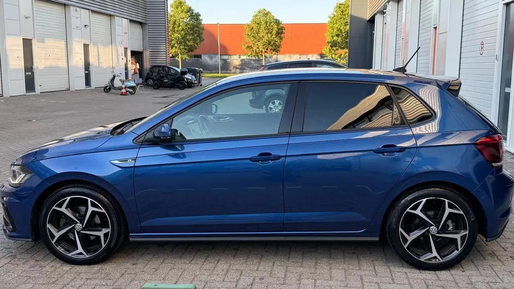 Volkswagen Polo 1.0 TSI 3x R-line -Key less uit 2019, foto 7