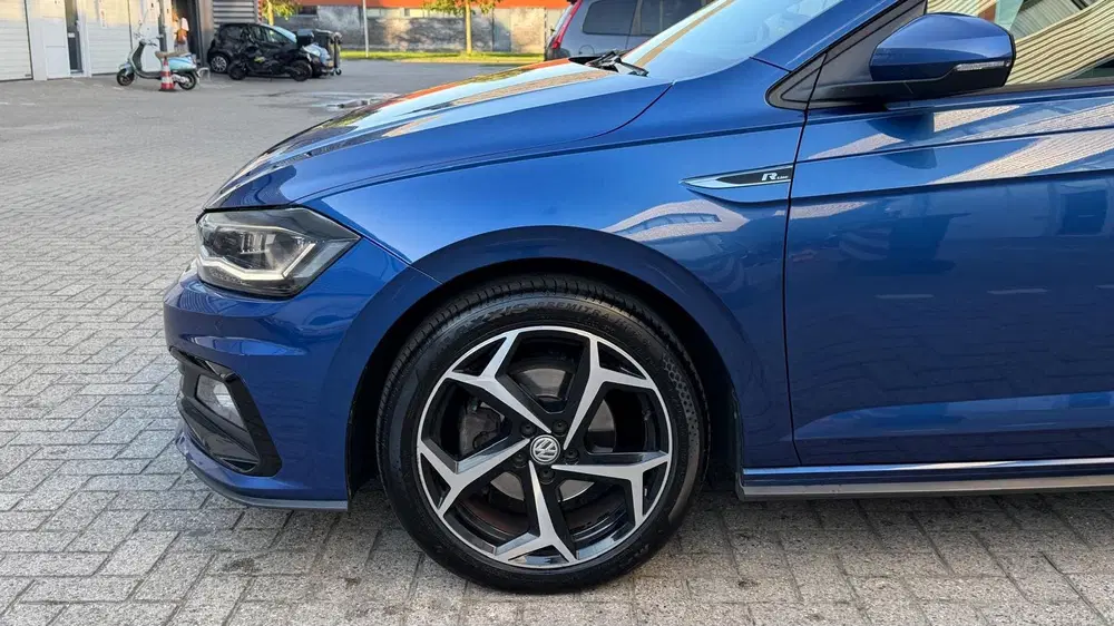 Volkswagen Polo 1.0 TSI 3x R-line -Key less uit 2019, foto 8