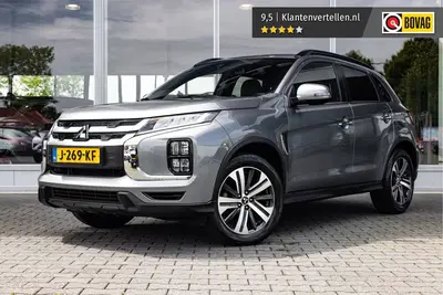 Mitsubishi ASX 2.0 Intense uit 2020