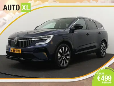 Renault Espace E-Tech full hybrid 200 techno 7p. Trekhaak uit 2024