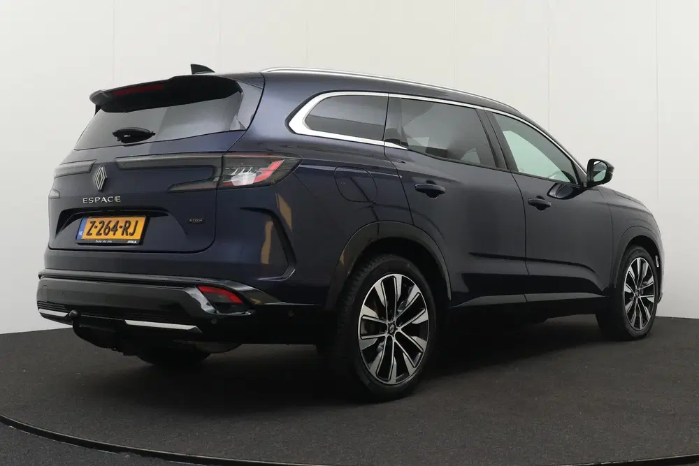 Renault Espace E-Tech full hybrid 200 techno 7p. Trekhaak uit 2024, foto 2