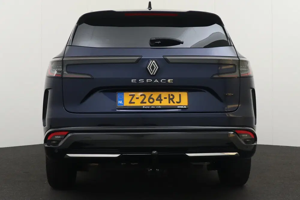 Renault Espace E-Tech full hybrid 200 techno 7p. Trekhaak uit 2024, foto 4