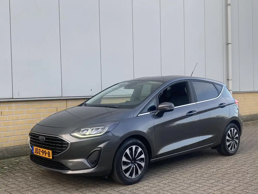 Ford Fiesta 1.0 EcoBoost 100 pk Titanium 5-deurs Apple uit 2023, foto 13