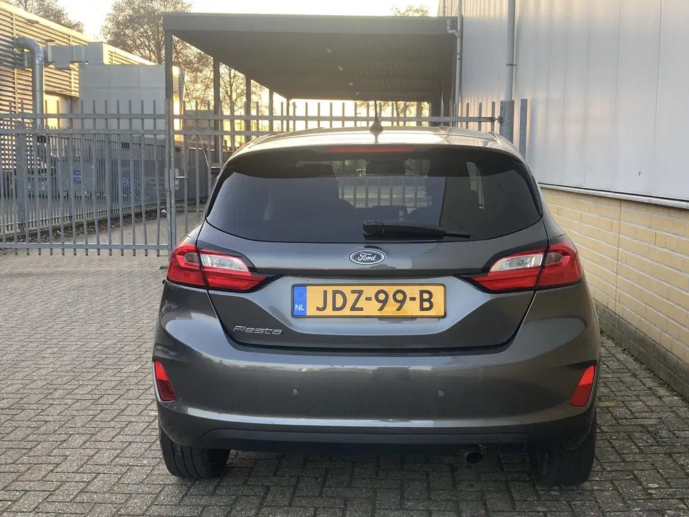 Ford Fiesta 1.0 EcoBoost 100 pk Titanium 5-deurs Apple uit 2023, foto 5