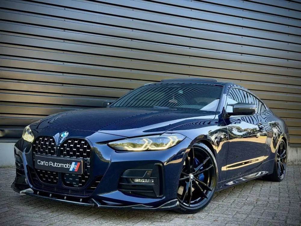 BMW 4-serie 4 Serie Coupé 430i M-PERF. LASER uit 2020