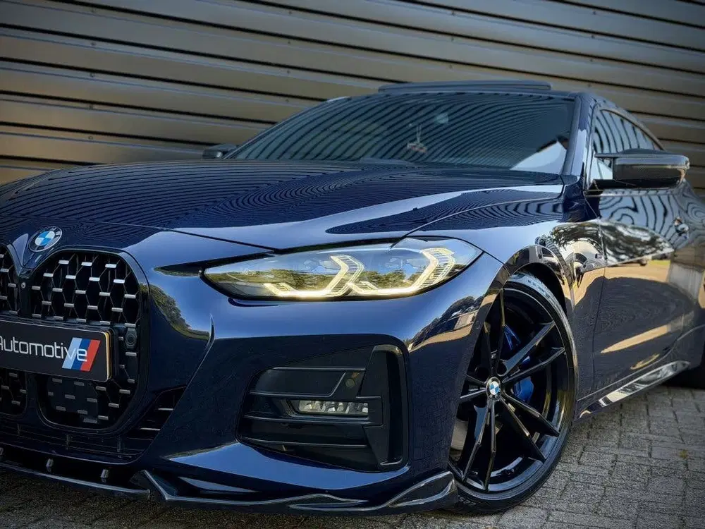 BMW 4-serie 4 Serie Coupé 430i M-PERF. LASER uit 2020, foto 12