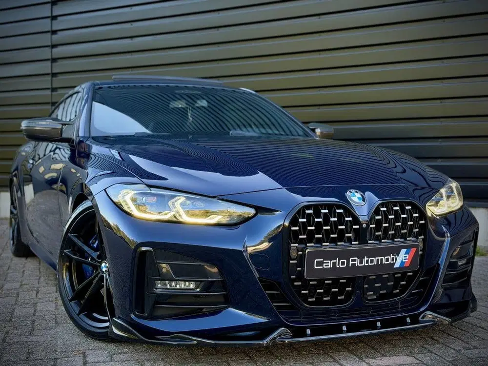 BMW 4-serie 4 Serie Coupé 430i M-PERF. LASER uit 2020, foto 14