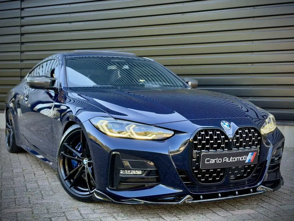 BMW 4-serie 4 Serie Coupé 430i M-PERF. LASER uit 2020, foto 2