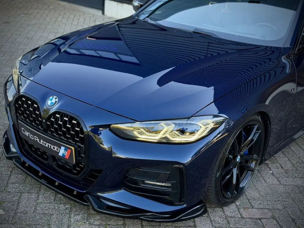 BMW 4-serie 4 Serie Coupé 430i M-PERF. LASER uit 2020, foto 3