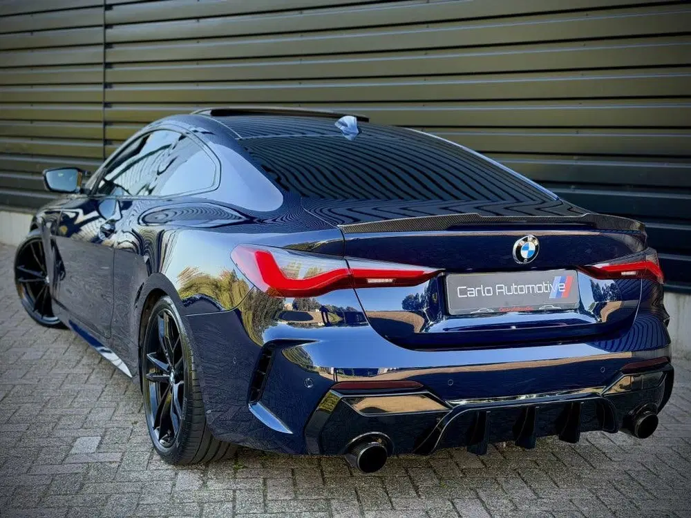 BMW 4-serie 4 Serie Coupé 430i M-PERF. LASER uit 2020, foto 6