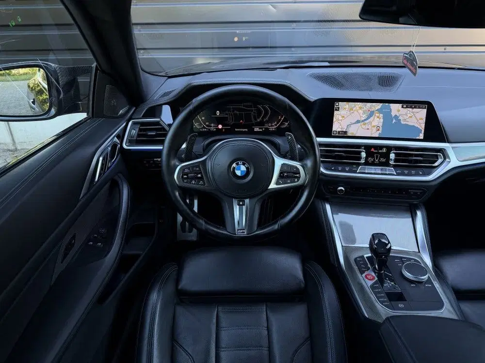 BMW 4-serie 4 Serie Coupé 430i M-PERF. LASER uit 2020, foto 8