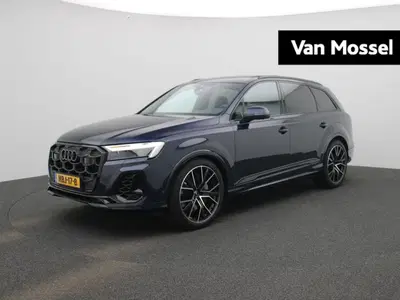 Audi Q7 55 TFSI e quattro Pro Line S uit 2025