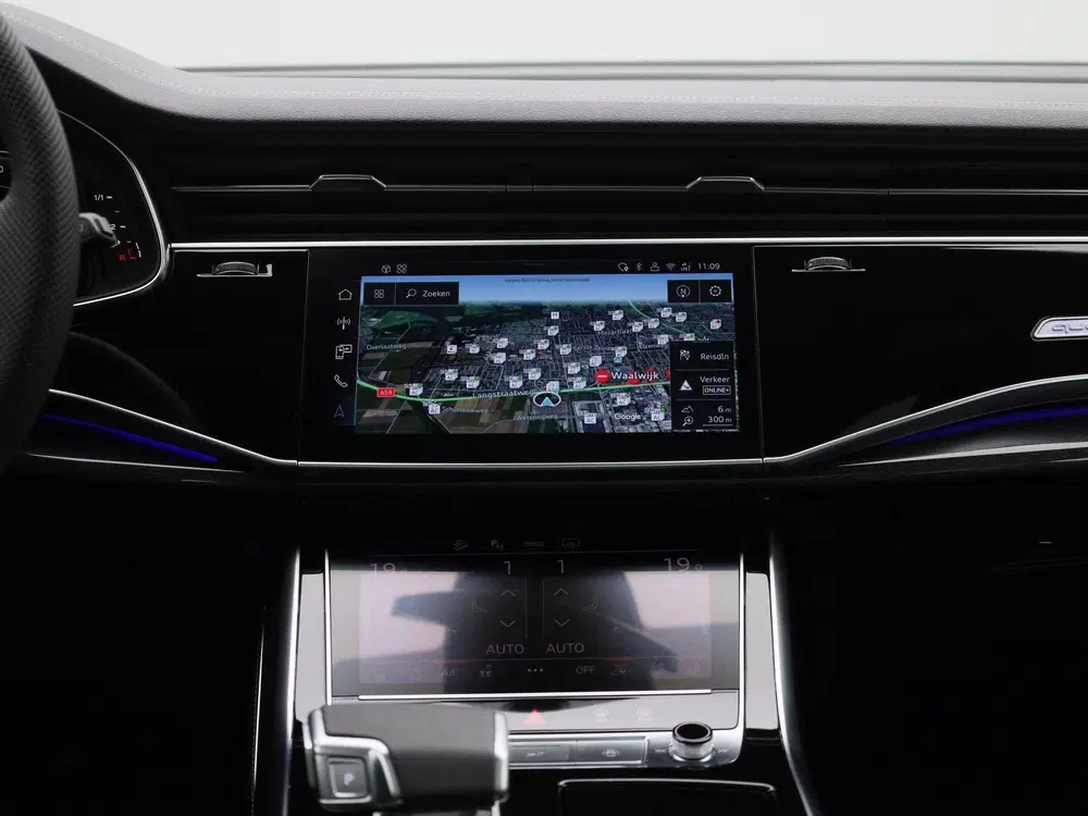 Audi Q7 55 TFSI e quattro Pro Line S uit 2025, foto 10