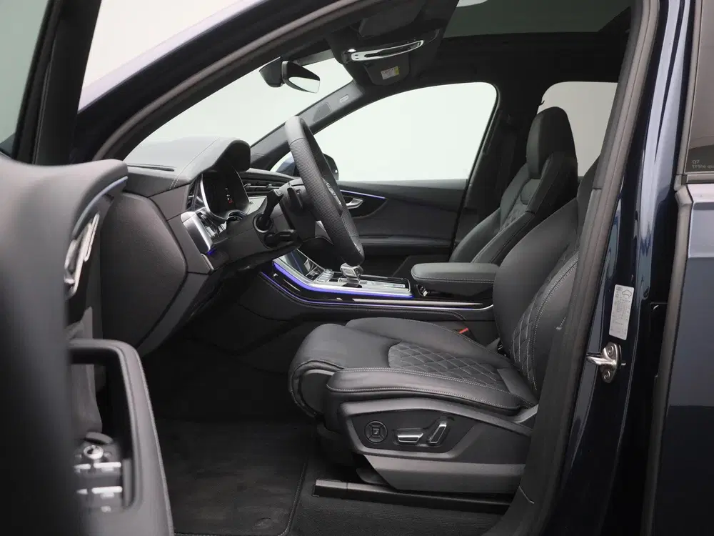 Audi Q7 55 TFSI e quattro Pro Line S uit 2025, foto 12