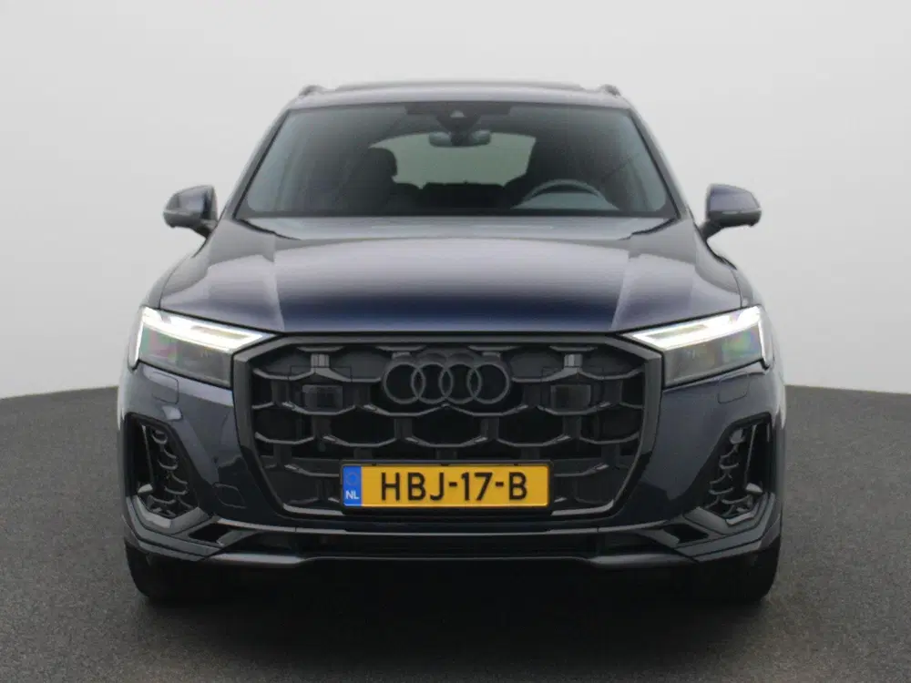 Audi Q7 55 TFSI e quattro Pro Line S uit 2025, foto 2