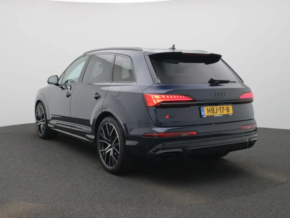 Audi Q7 55 TFSI e quattro Pro Line S uit 2025, foto 3