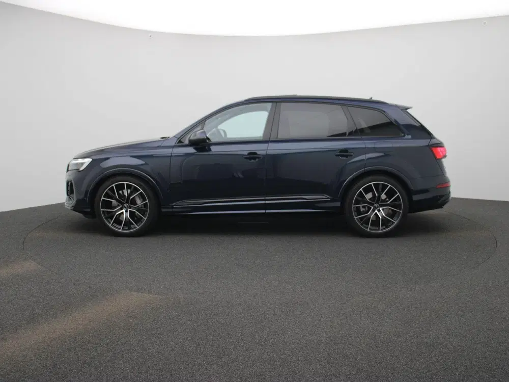 Audi Q7 55 TFSI e quattro Pro Line S uit 2025, foto 4