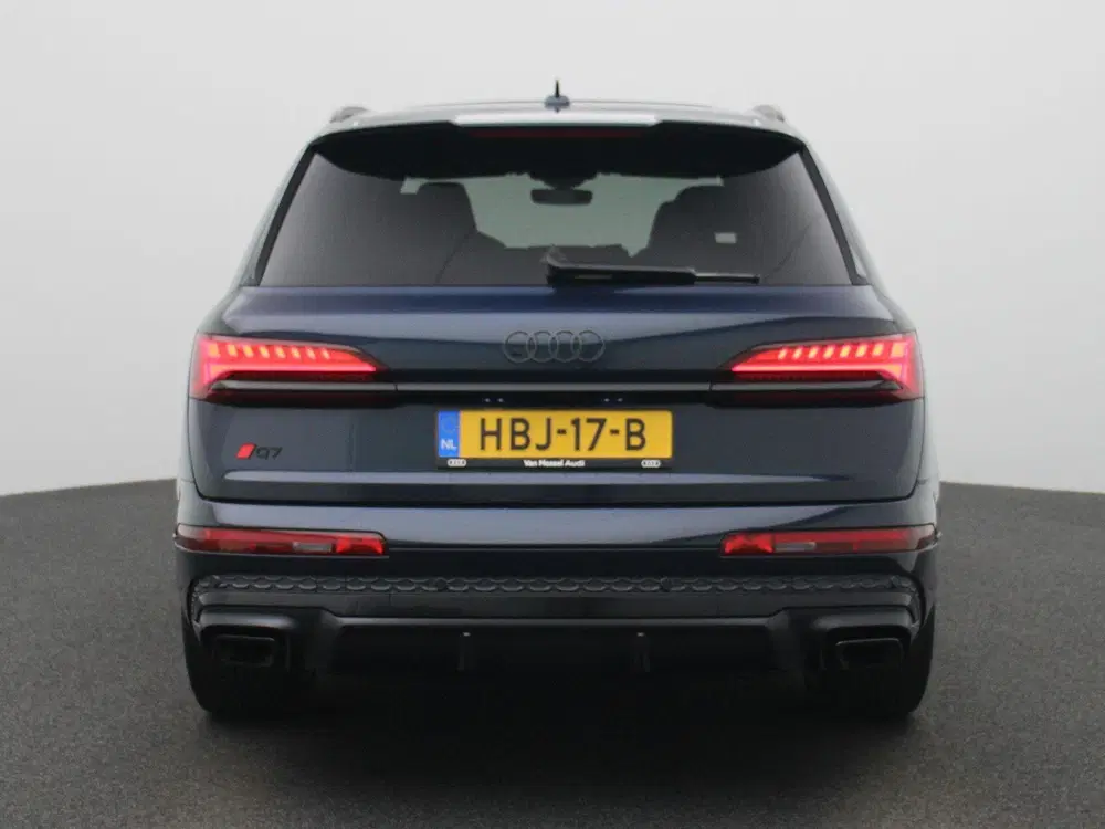 Audi Q7 55 TFSI e quattro Pro Line S uit 2025, foto 5