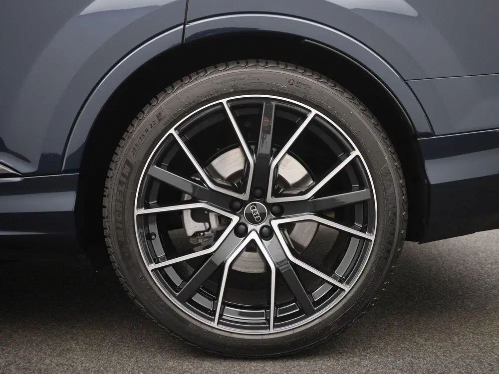 Audi Q7 55 TFSI e quattro Pro Line S uit 2025, foto 7