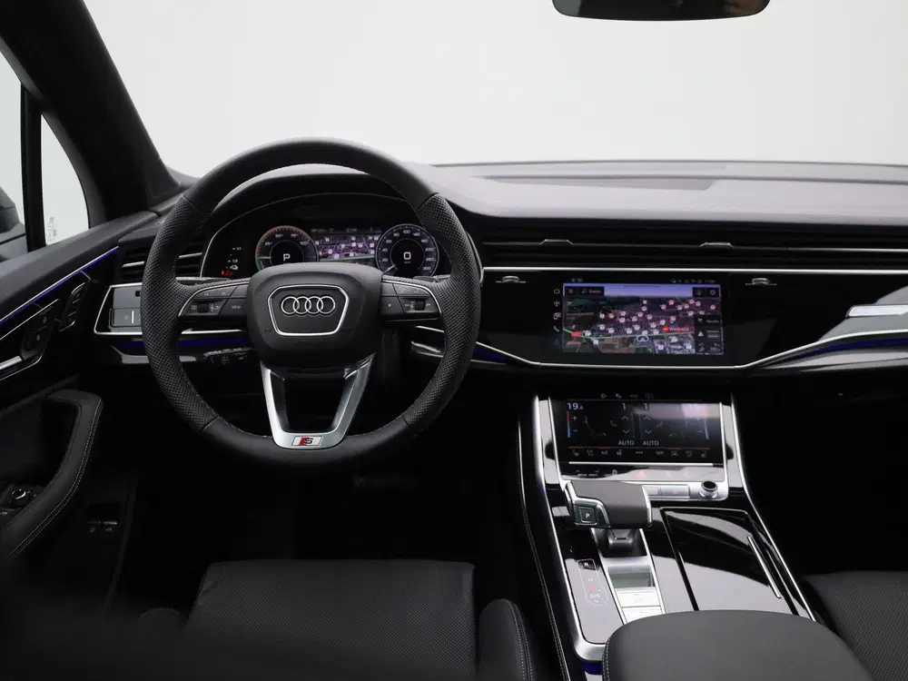 Audi Q7 55 TFSI e quattro Pro Line S uit 2025, foto 8