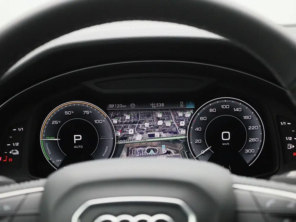 Audi Q7 55 TFSI e quattro Pro Line S uit 2025, foto 9