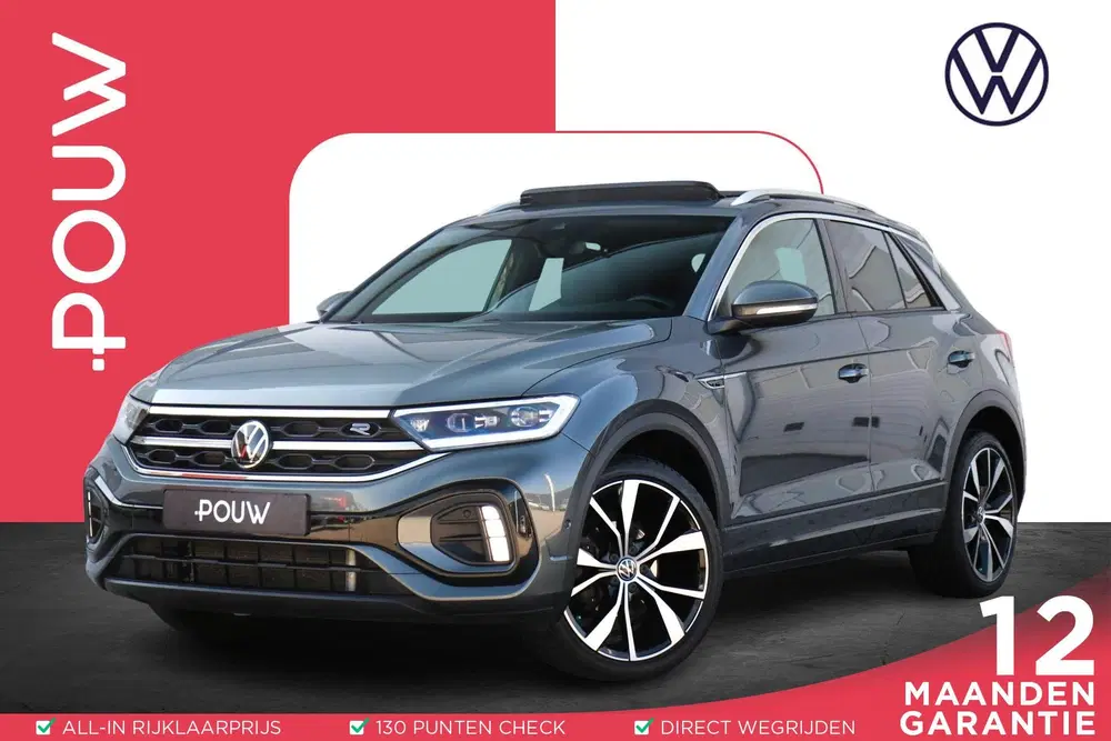 Volkswagen T-Roc 1.5 TSI 150pk DSG R-Line Business uit 2023