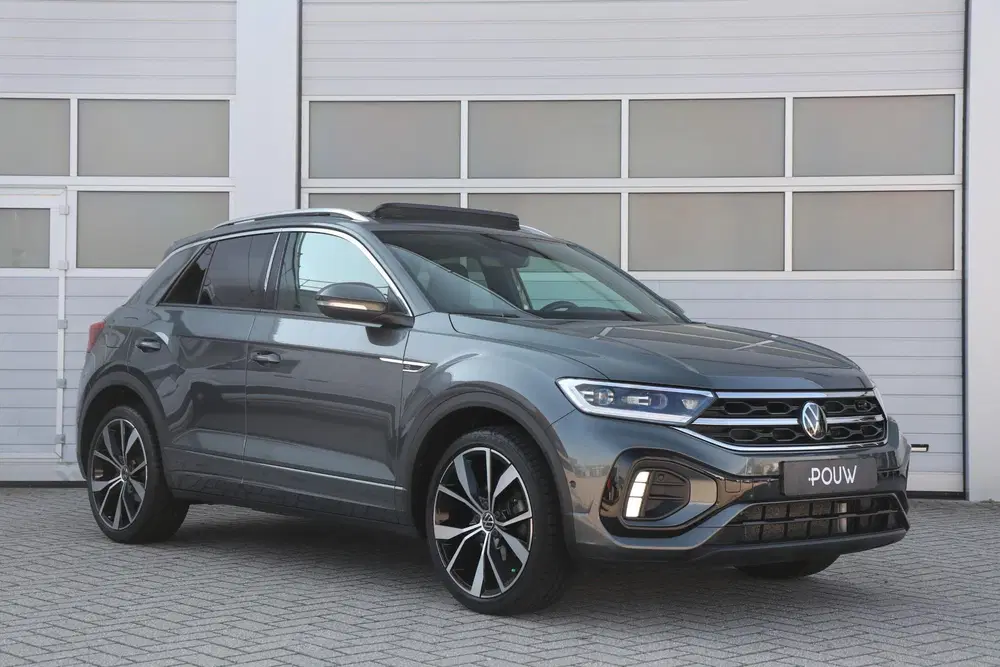 Volkswagen T-Roc 1.5 TSI 150pk DSG R-Line Business uit 2023, foto 9