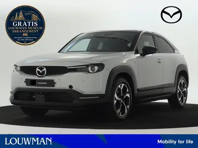 Mazda MX-30 e-SkyActiv R-EV 170 Exclusive-line uit 2025