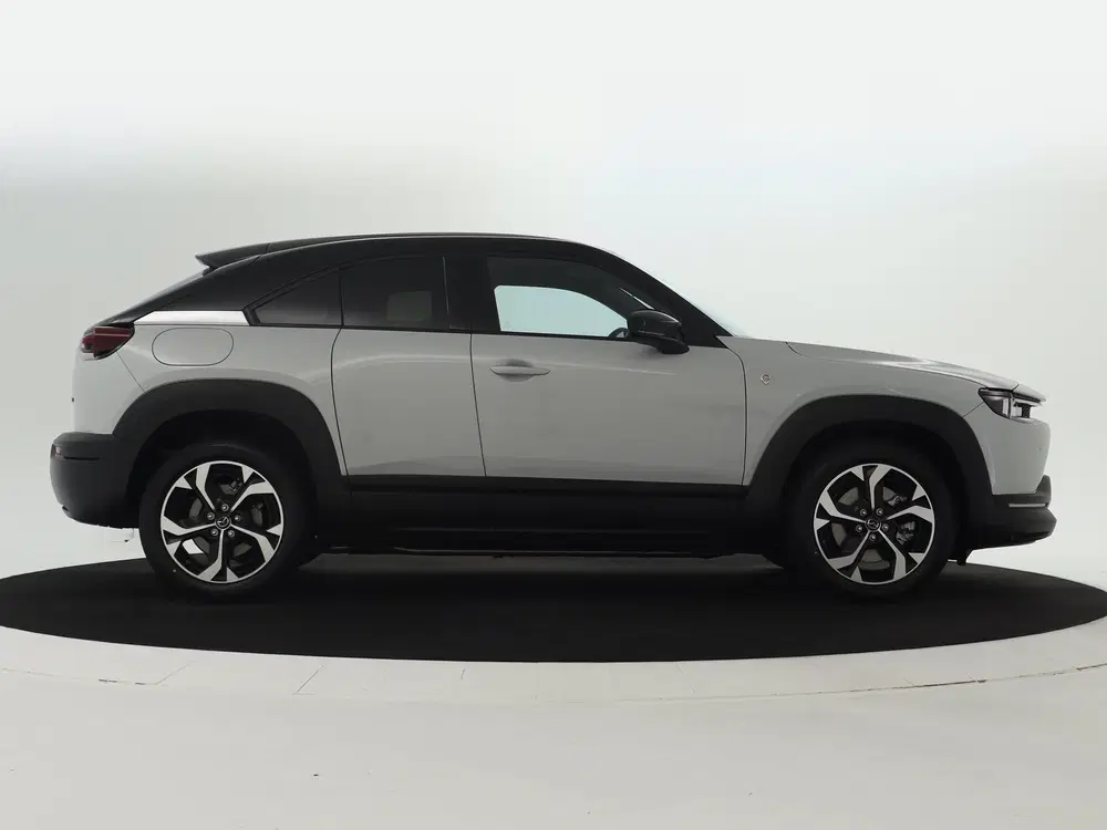 Mazda MX-30 e-SkyActiv R-EV 170 Exclusive-line uit 2025, foto 13
