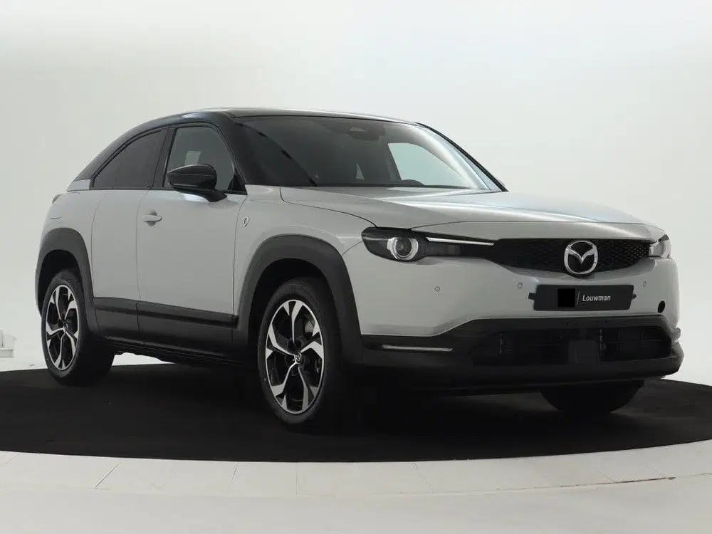 Mazda MX-30 e-SkyActiv R-EV 170 Exclusive-line uit 2025, foto 14