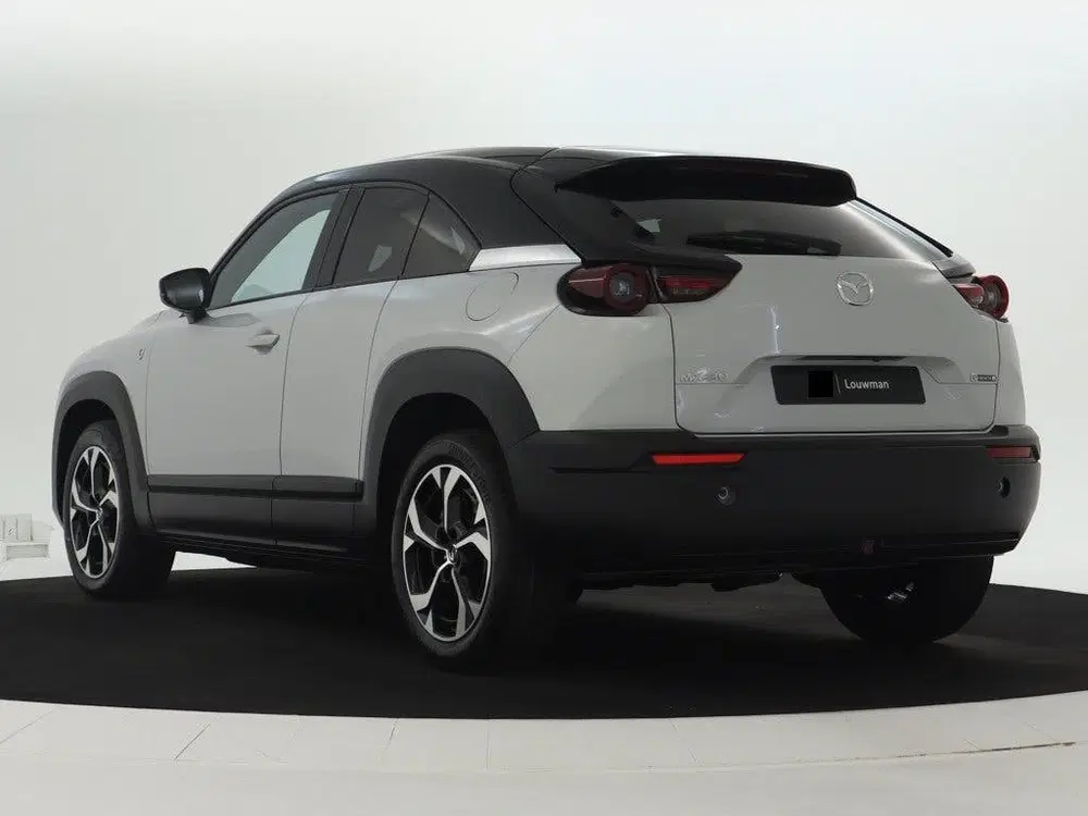 Mazda MX-30 e-SkyActiv R-EV 170 Exclusive-line uit 2025, foto 15