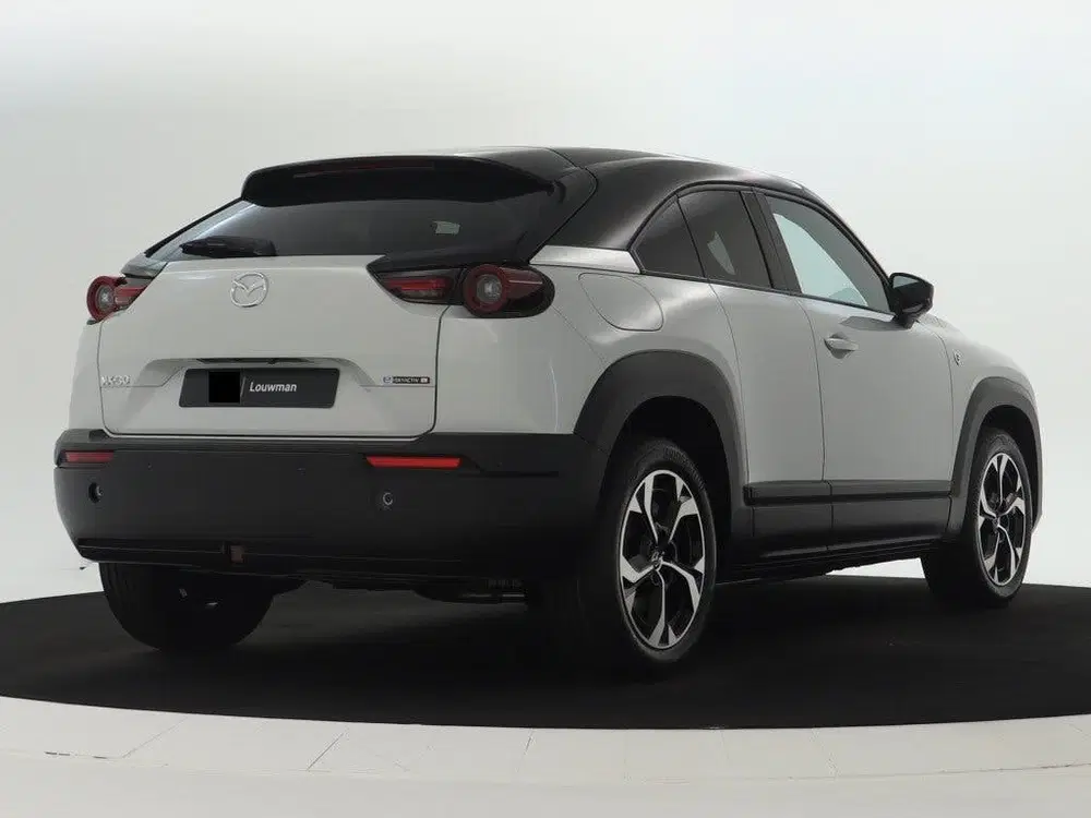 Mazda MX-30 e-SkyActiv R-EV 170 Exclusive-line uit 2025, foto 3