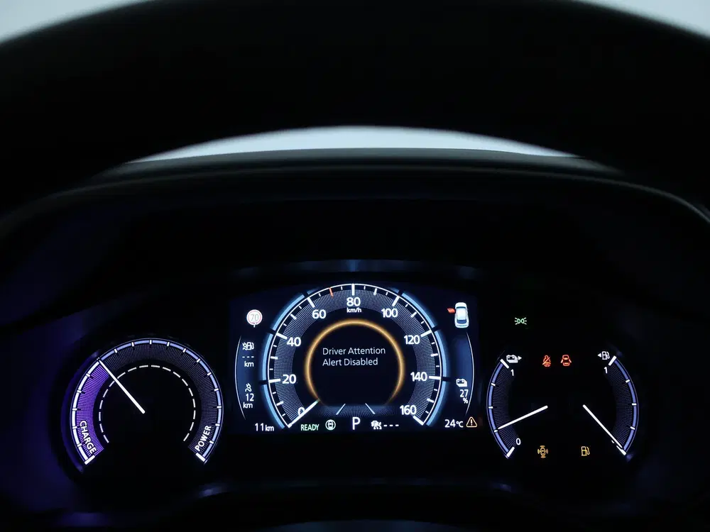 Mazda MX-30 e-SkyActiv R-EV 170 Exclusive-line uit 2025, foto 6