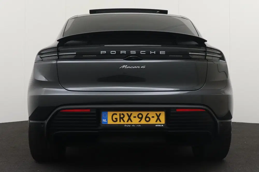 Porsche Macan 4 100 kWh (98%SOH) Pano Trekhaak SportChro uit 2024, foto 5