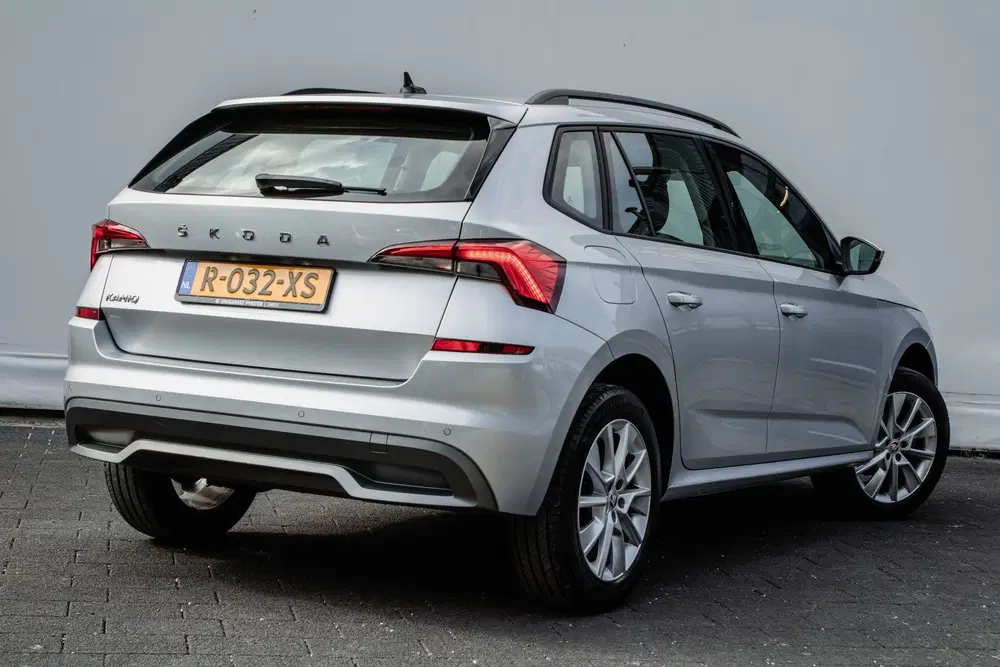 Skoda Kamiq 1.0 TSI 110pk Ambition Virtual cockpit uit 2022, foto 10