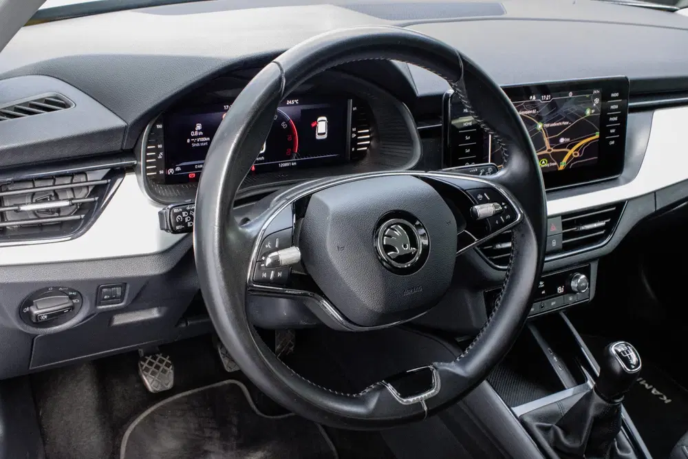 Skoda Kamiq 1.0 TSI 110pk Ambition Virtual cockpit uit 2022, foto 11