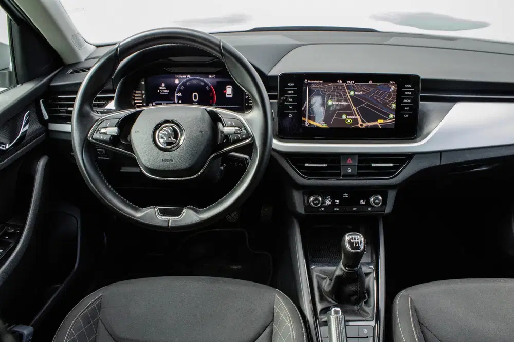 Skoda Kamiq 1.0 TSI 110pk Ambition Virtual cockpit uit 2022, foto 15