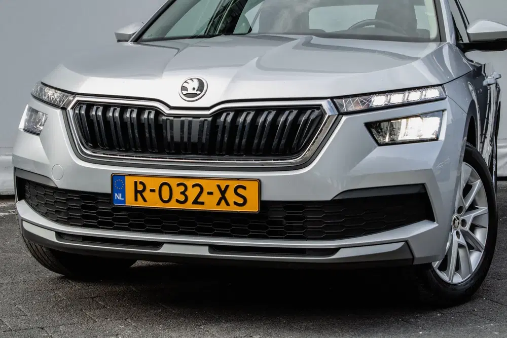 Skoda Kamiq 1.0 TSI 110pk Ambition Virtual cockpit uit 2022, foto 2