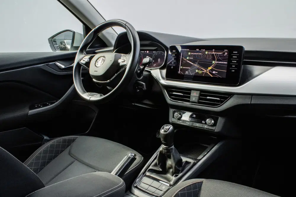 Skoda Kamiq 1.0 TSI 110pk Ambition Virtual cockpit uit 2022, foto 3