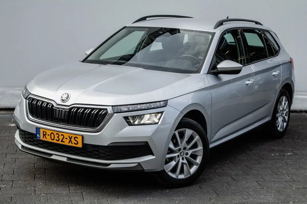 Skoda Kamiq 1.0 TSI 110pk Ambition Virtual cockpit uit 2022, foto 5