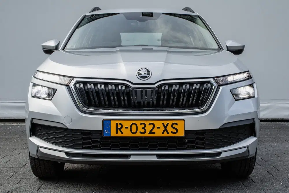 Skoda Kamiq 1.0 TSI 110pk Ambition Virtual cockpit uit 2022, foto 7