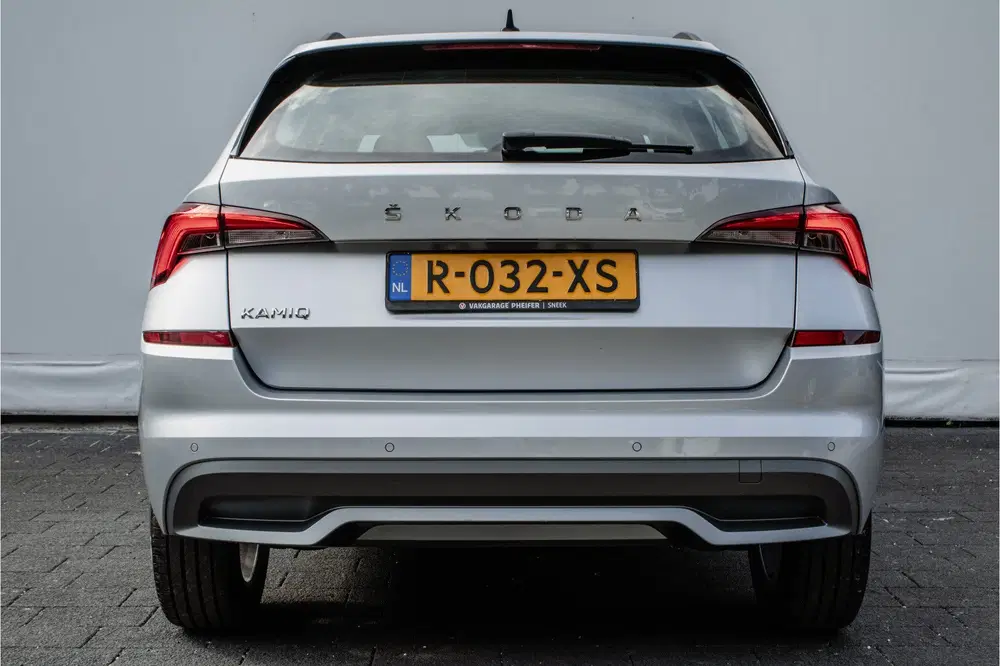 Skoda Kamiq 1.0 TSI 110pk Ambition Virtual cockpit uit 2022, foto 8