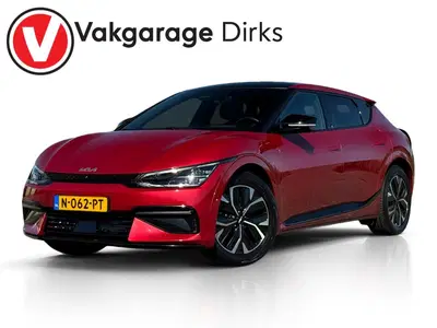 Kia EV6 GT-Line 77.4 kWh ✅ Stoelkoeling ✅ 360 ✅ Ma uit 2021
