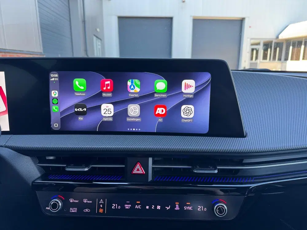 Kia EV6 GT-Line 77.4 kWh ✅ Stoelkoeling ✅ 360 ✅ Ma uit 2021, foto 10